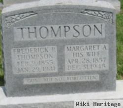 Frederick Prince Thompson