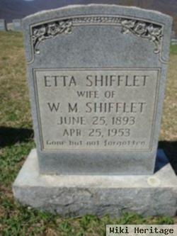 Etta Shifflet