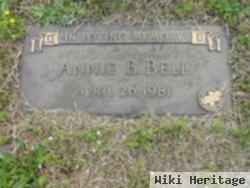 Annie B. Bell