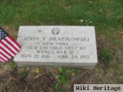 John V. Drapikowski