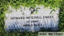 Howard Mitchell Emert