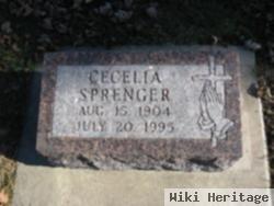 Cecelia Sprenger