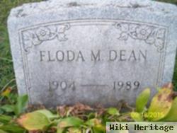 Floda M. Dean