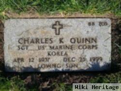 Charles Keithley Quinn