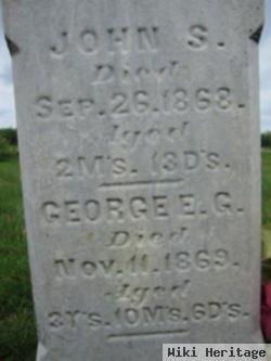 George E. G. Hurley