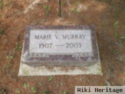 Marie V Murray