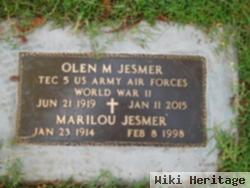 Olen M. Jesmer