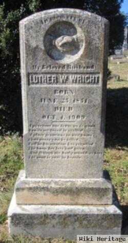 Luther Warren Wright