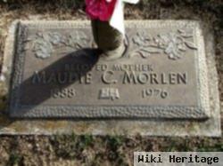 Maudie C Morlen