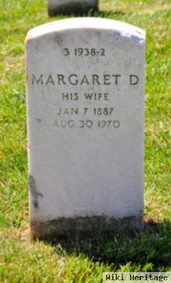 Margaret Darragh Walke Garrett