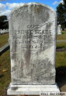 Capt Prince Sears