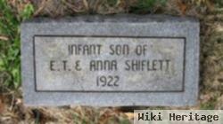 Infant Son Shiflett