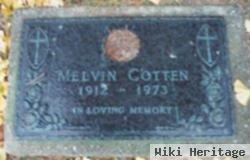 Melvin Cotten