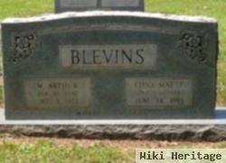 W Arthur Blevins