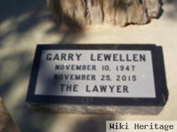 Garry Gene Lewellen