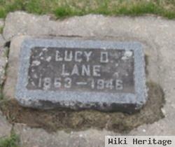 Lucy Deborah Greenman Lane