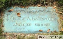 George A Fashenpour