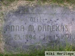 Anna Matilda Deshayes Danekas