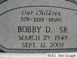 Bobby D Locklear, Sr