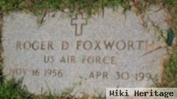 Roger Dale Foxworth