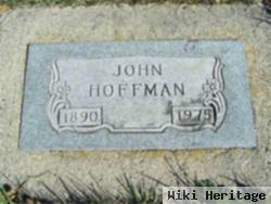 John Hoffman