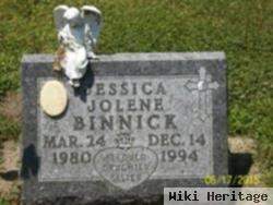 Jessica Jolene Binnick