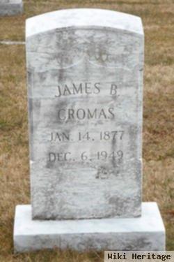 James B Cromas