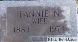 Fannie Nichols Yeaton