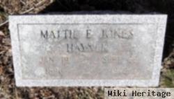 Mattie E. Jones Hayner