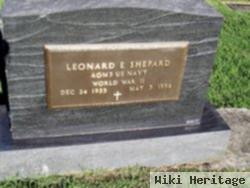 Leonard E. Shepard