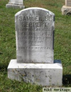 Samuel B. Reppert