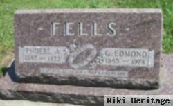 G Edmond Fells