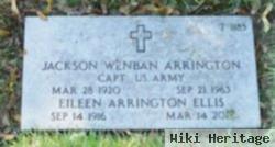 Jackson Wenban Arrington