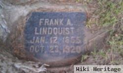 Frank August Lindquist