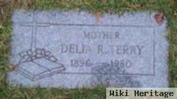 Delia R Terry