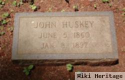 John Huskey