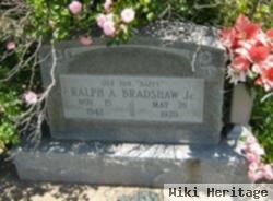 Ralph A. "happy" Bradshaw, Jr