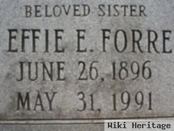 Effie Edna Ferguson Forrest