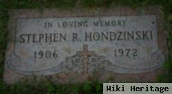 Stephen R. Hondzinski