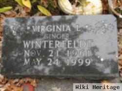 Virginia L. "ginger" Winterfeldt