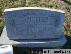 William P. Spickler