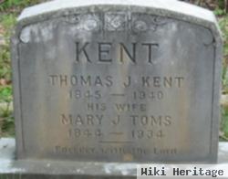 Thomas J. Kent