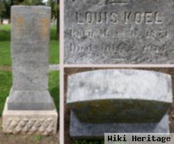 Louis Koel