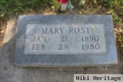 Mary Rost