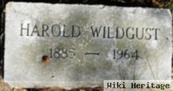 Harold W Wildgust