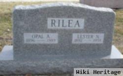 Lester Nelson Rilea