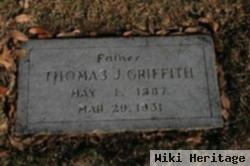 Thomas J Griffith