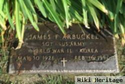 James F. Arbuckle