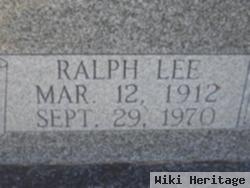 Ralph Lee Parnell