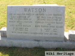 Kate Hyde Sloan Watson